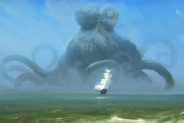 Kraken dark